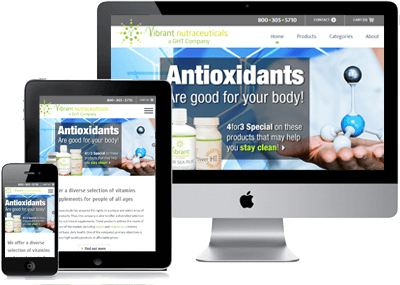 Vibrant Nutraceuticals