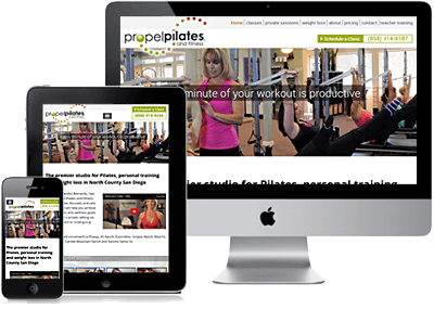 Propel Pilates