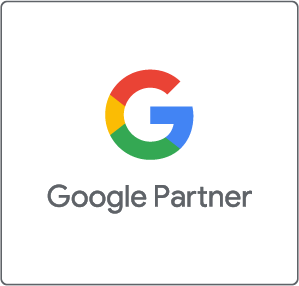 Google Partner badge