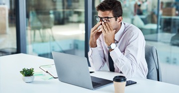 frustrated with website
