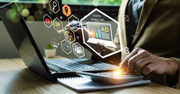 web sales